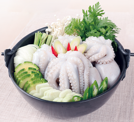 연관상품 Tong-Tong Whole clean poulp squid