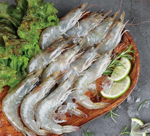 연관상품 Vannamei shrimp (HOSO)