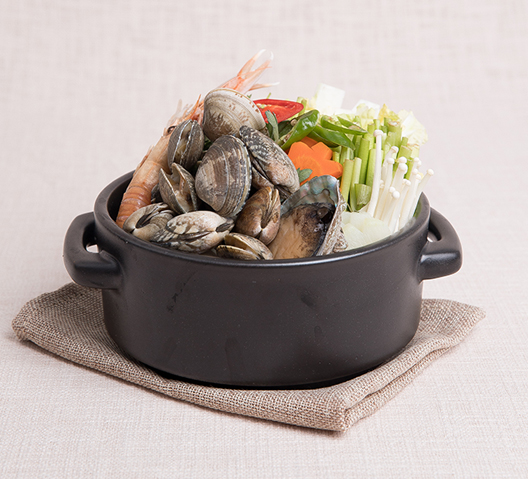연관상품 Boiled baby clam (vaccum pack)