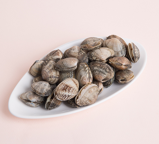 연관상품 Raw whole shell baby clam